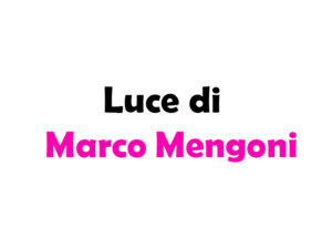 Luce di Marco Mengoni: significato profondo e dedica speciale